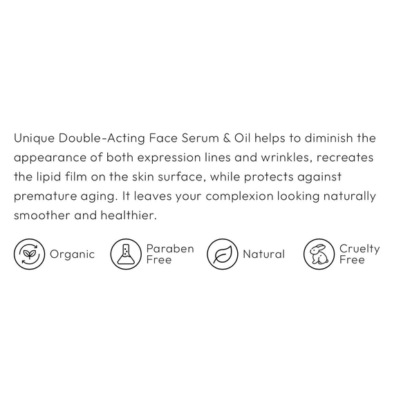 Predire Paris Double-Acting Facial Serum Hyaluronic Based Hydrating & Moisture - Picture 6 of 9